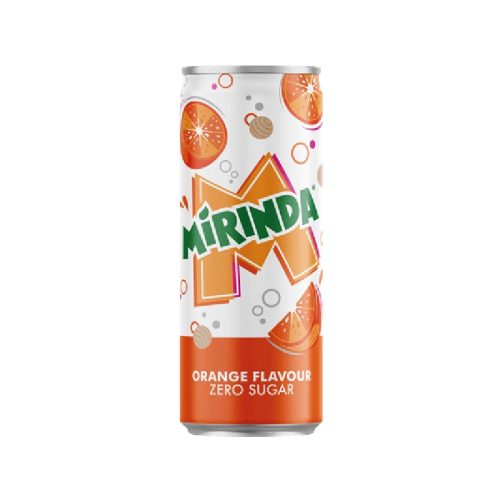 Mirinda 0,33L - Zero