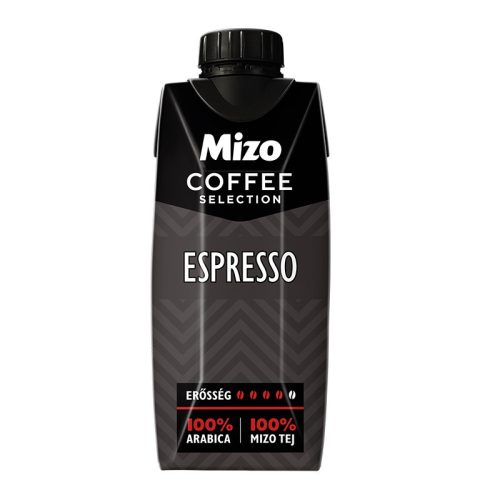 Mizo Coffee Selection 0,33L - Espresso