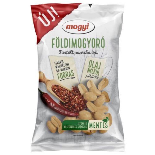 Mogyi 130g - Füstölt paprika