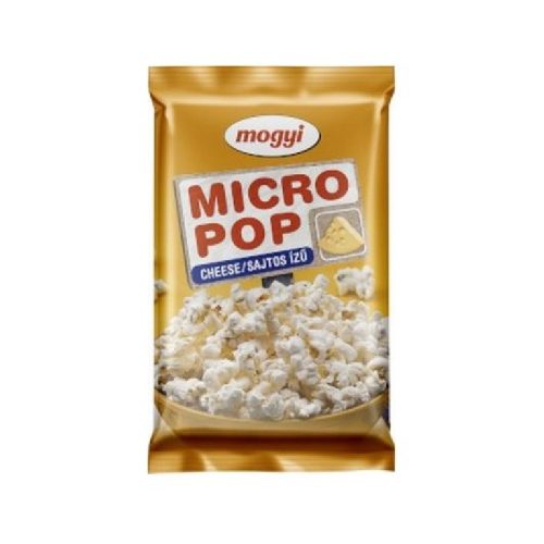 Mogyi Micro Popcorn 100g - Sajtos