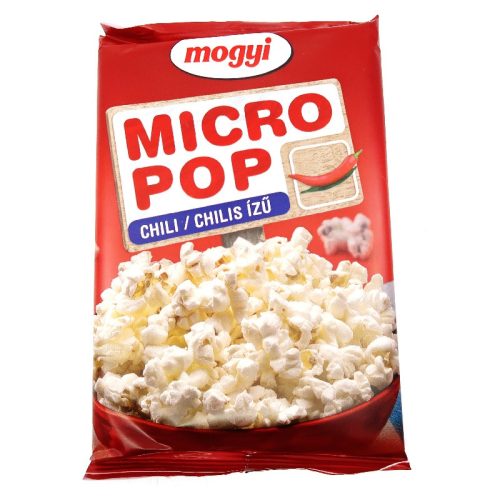 Mogyi Micro Popcorn 100g - Chili