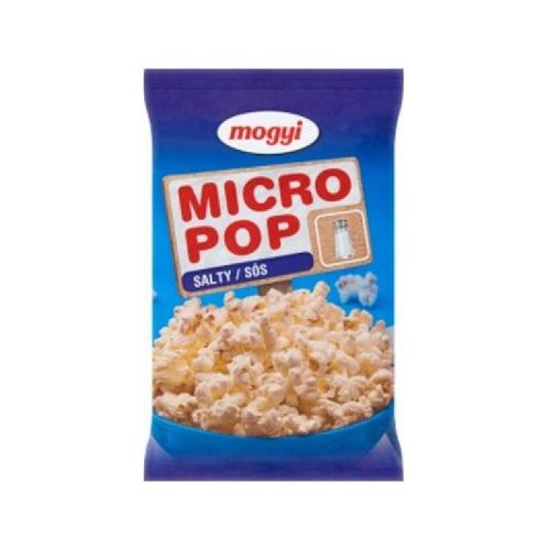 Mogyi Micro Popcorn 100g - Sós