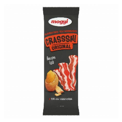 Mogyi Crasssh 60g - Bacon