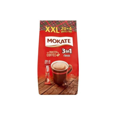 Mokate 3in1 24db - Classic