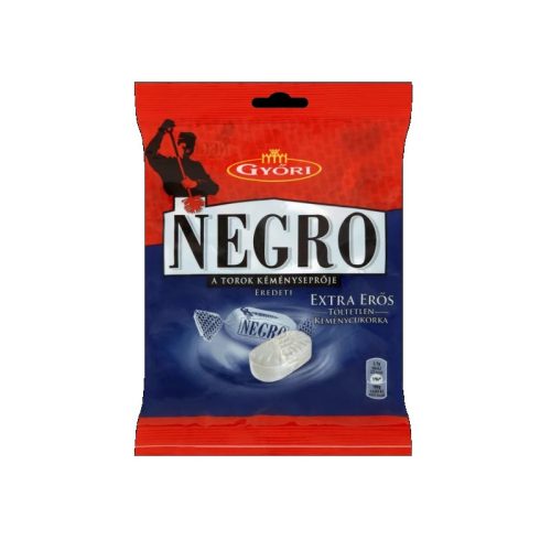 Negro 159g - Extra erős