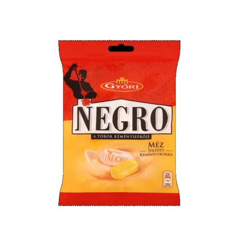 Negro 159g - Méz