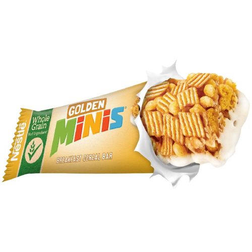 Nestlé 25g - Golden Minis