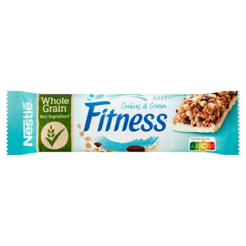 Nestlé Fitness 23,5g - Cookies & Cream