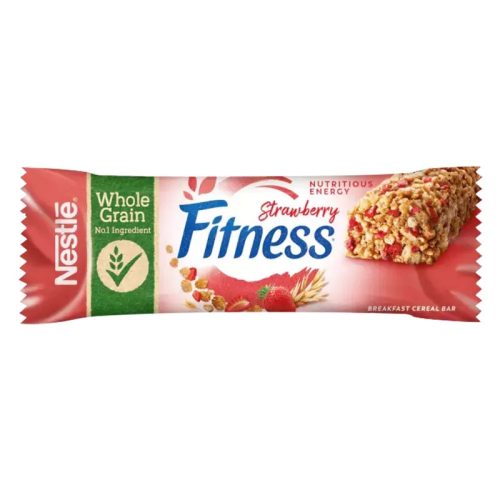 Nestlé Fitness 23,5g - Eper