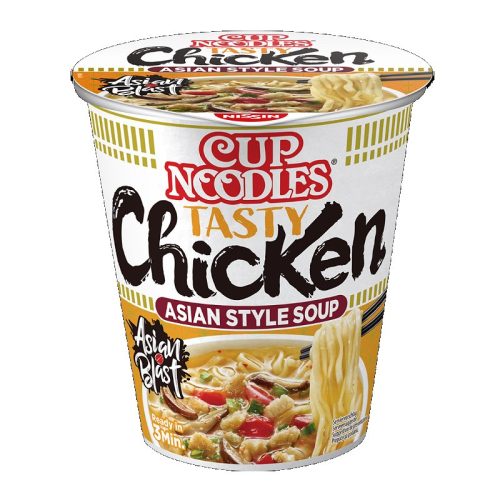 Nissin Cup Noodles - Tasty Chicken