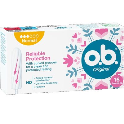 o.b. Original 16db - Normal