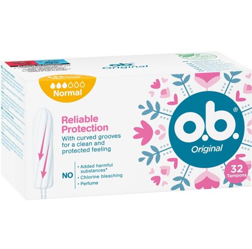 o.b. Original 32db - Normal