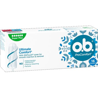o.b. ProComfort 16db - Super Plus