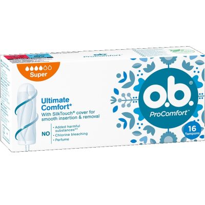 o.b. ProComfort 16db - Super