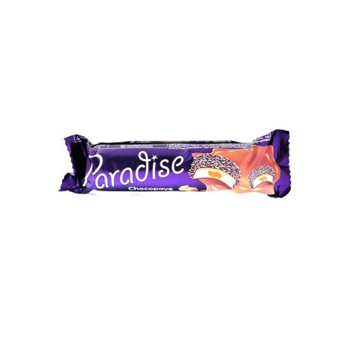 Paradise Chocopaye 57g - Karamell