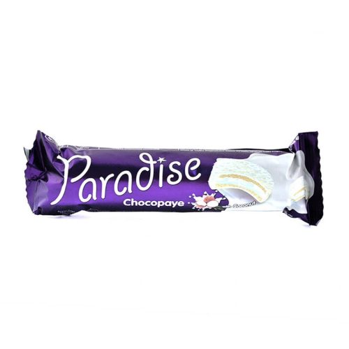 Paradise Chocopaye 57g - Kókuszos