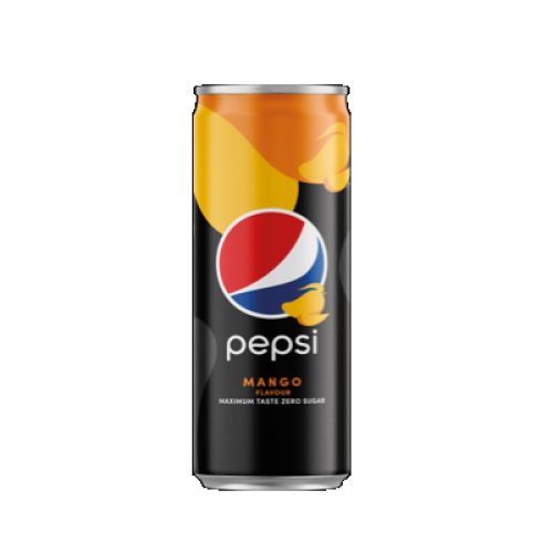 Pepsi 0,33L - Black Mango