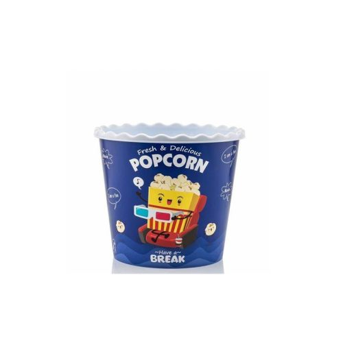 Műanyag Popcorn vödör 2,2L