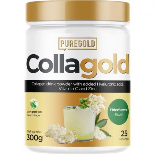 Pure Gold CollaGold 300g - Bodza