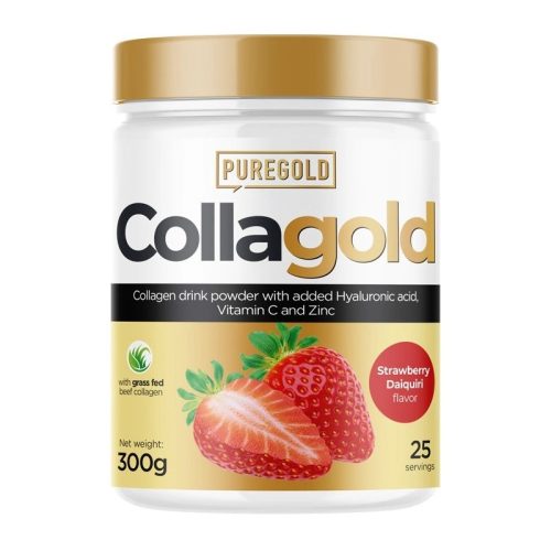 Pure Gold CollaGold 300g - eper Daiquiri