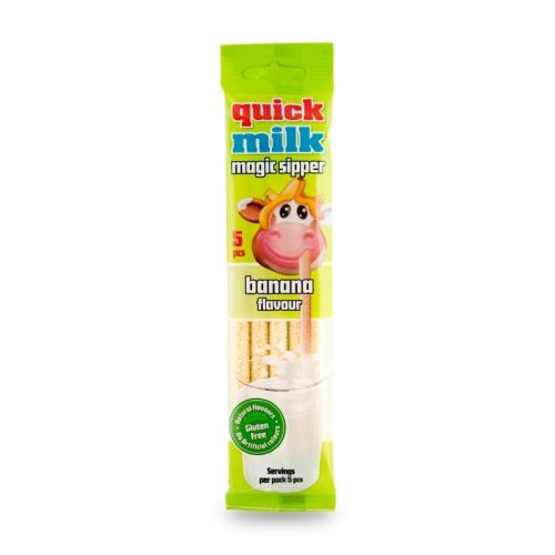 Quick milk 5db - Banános