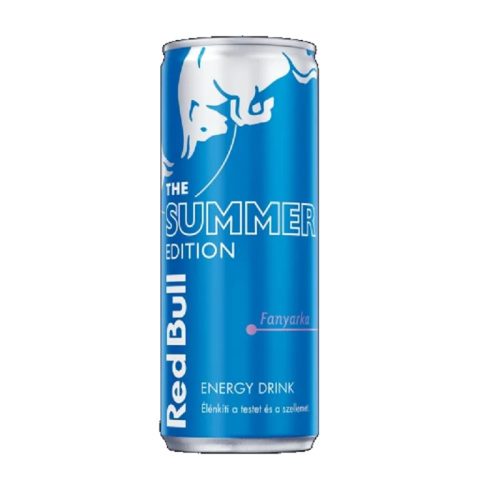 Red Bull 0,25L - Summer Edition