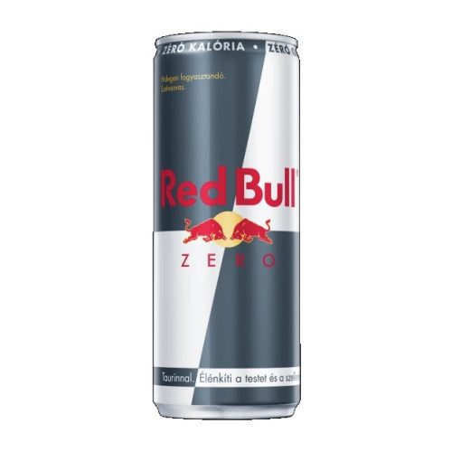 Red Bull 0,25L - Zero