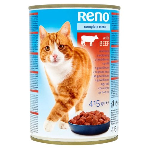 Reno Cat 415g - Marha