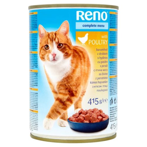 Reno Cat 415g - Baromfi