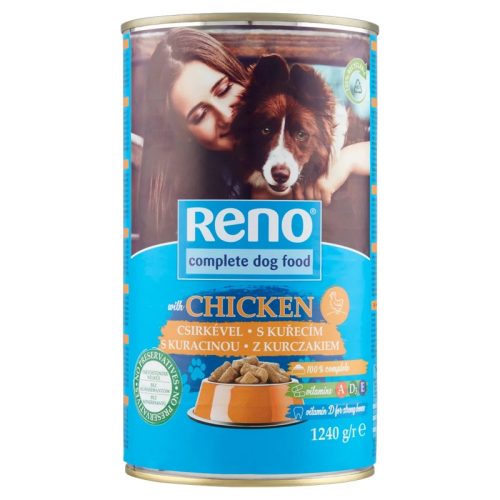 Reno Dog 1240g - Csirke