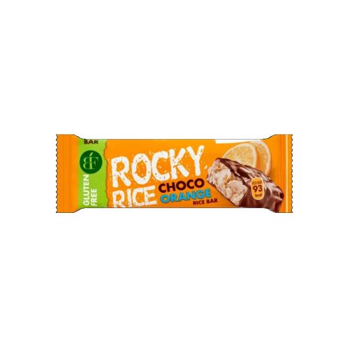 Rocky Rice 18g - Choco Orange