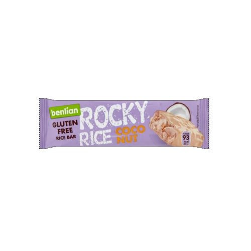 Rocky Rice 18g - Coconut