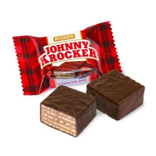Roshen Johnny Krocker 100g - Csokoládé