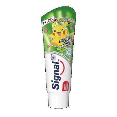 Signal Junior 75ml - Pokemon