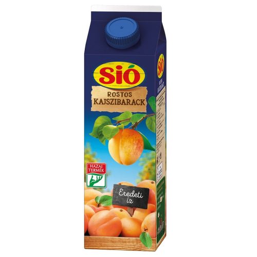 Sió Rostos 1L - Kajszibarack