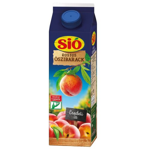 Sió Rostos 1L - Őszibarack