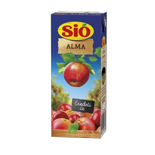 Sió Szűrt 0,2L - Alma