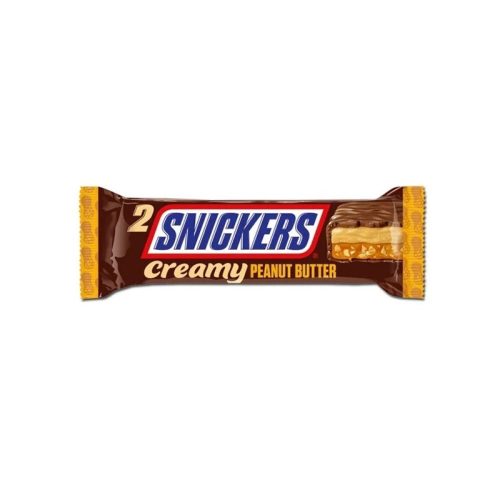 Snickers 36,5g - Krémes mogyoróvajjal