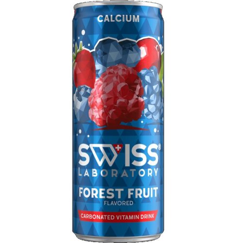 Swiss Laboratory 0,25L - Forest Fruit