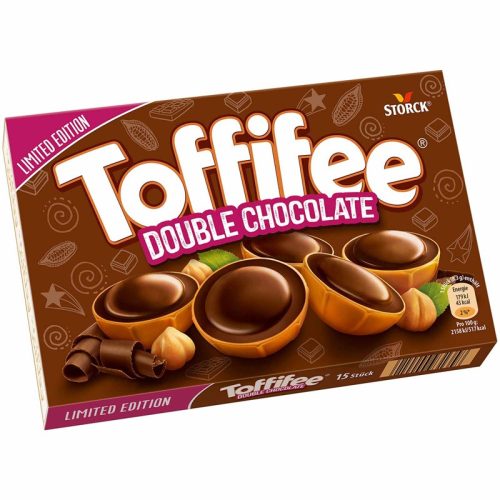 Toffifee 125g - Double Chocolate