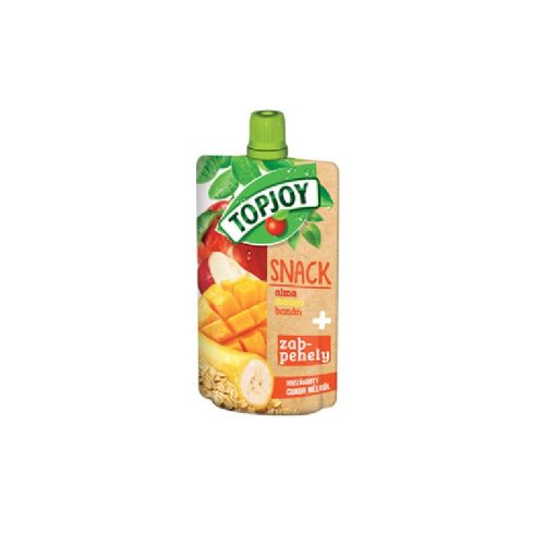 Topjoy püré 100g - Mangó