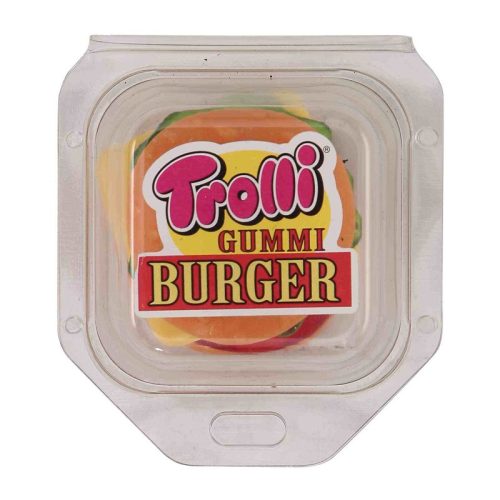 Trolli 50g - Maxi hamburger