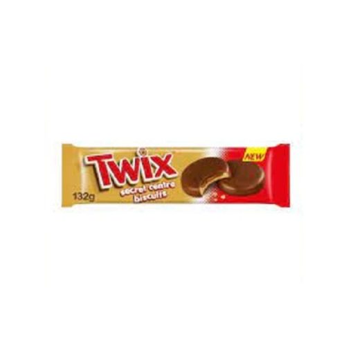 Twix 132g - Secret Centre Biscuits