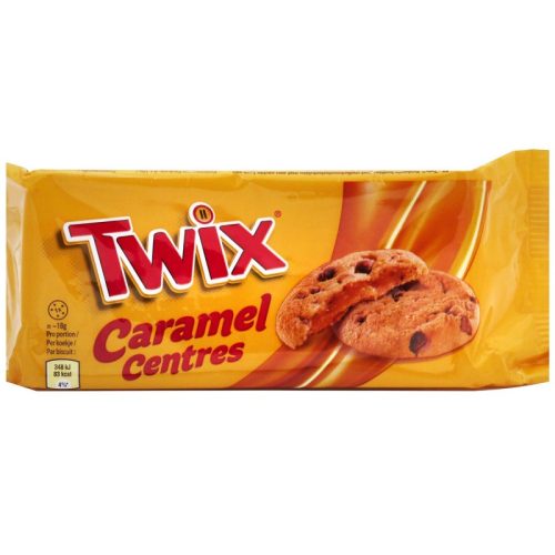 Twix 144g - Caramel Centres