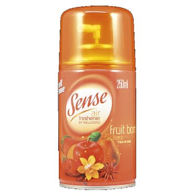 Well Done Sense 250ml - Fruit bomb