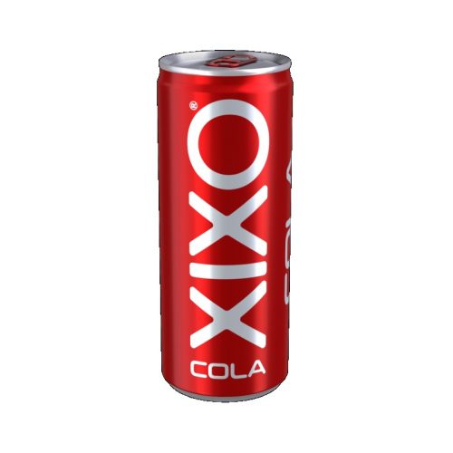 Xixo 0,25L - Cola (Visszaváltási díjas)