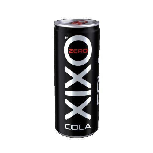 Xixo 0,25L - Cola Zero