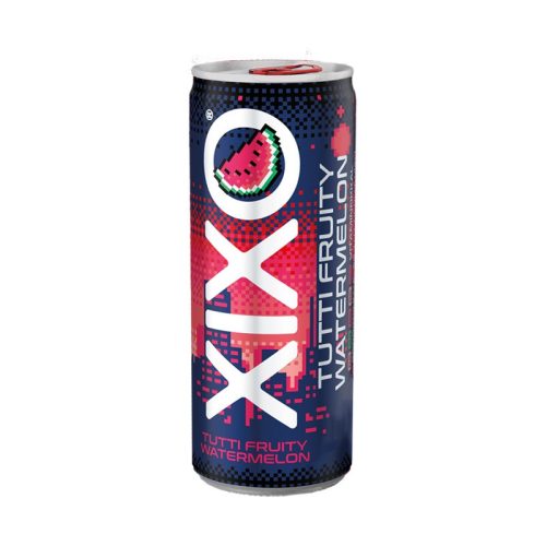 Xixo 0,25L - Tutti Fruity Watermelon (Visszaváltási díjas)