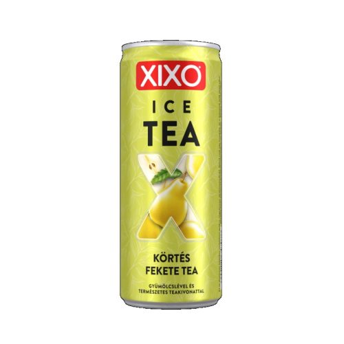 Xixo Ice Tea 0,25L - Pear