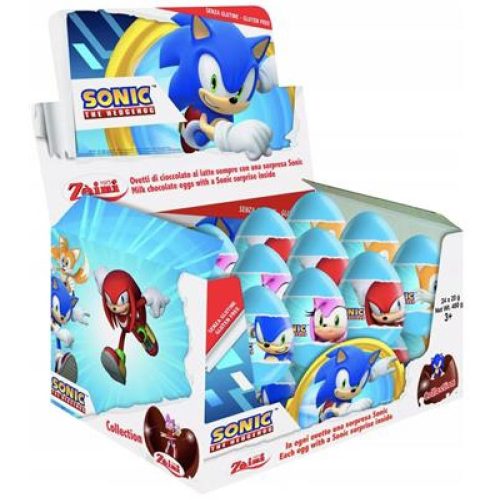 Zaini 20g - Sonic